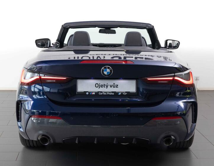 BMW Řada 4 5