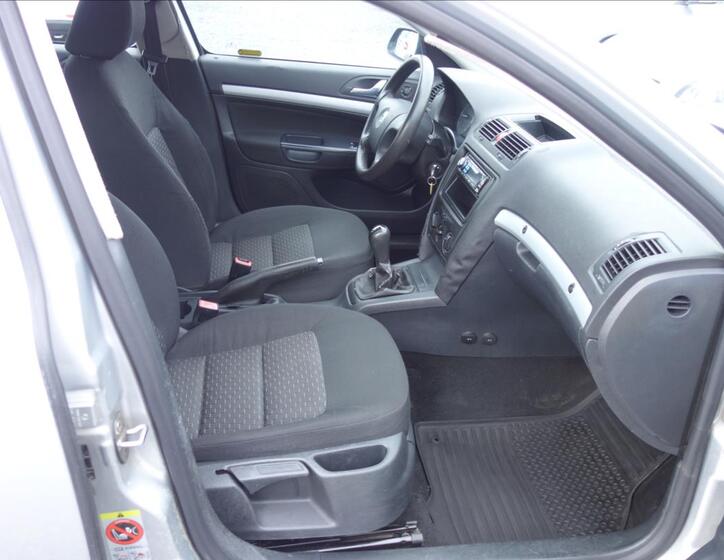 Škoda Octavia 11
