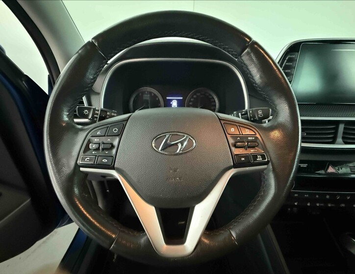 Hyundai Tucson 10