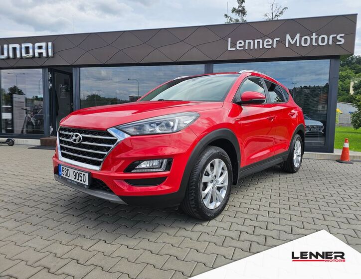 Hyundai Tucson 1