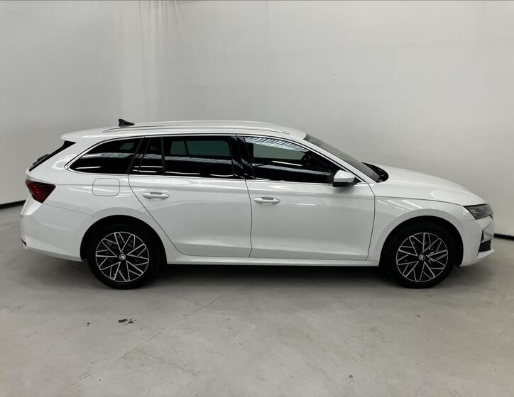 Škoda Octavia 4