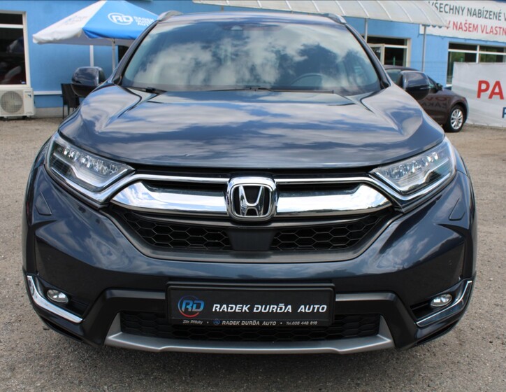Honda CR-V 2