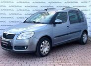 Škoda Roomster 3