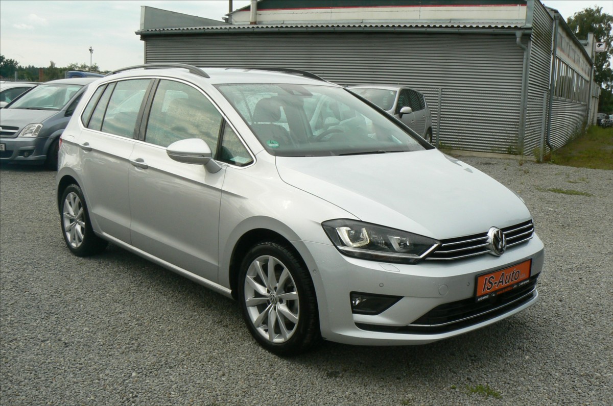 Volkswagen Golf Sportsvan