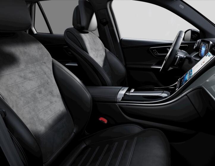 Mercedes-Benz GLC 7