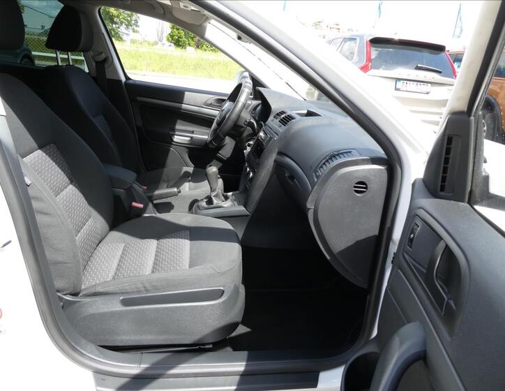 Škoda Octavia 21
