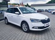 Škoda Fabia 3