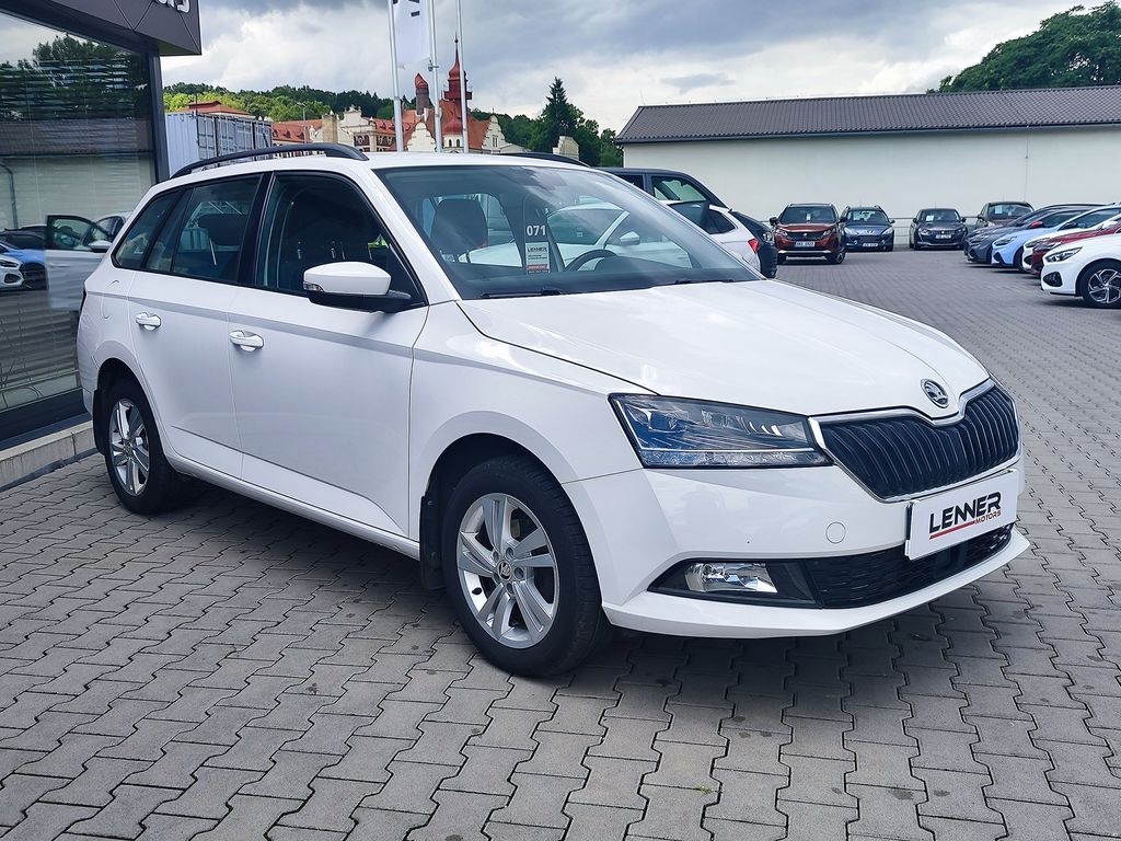Škoda Fabia