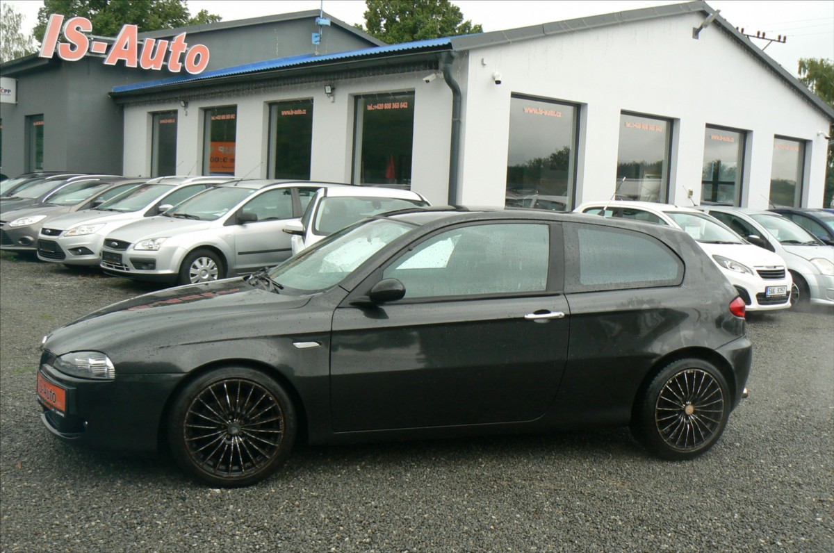 Alfa Romeo 147