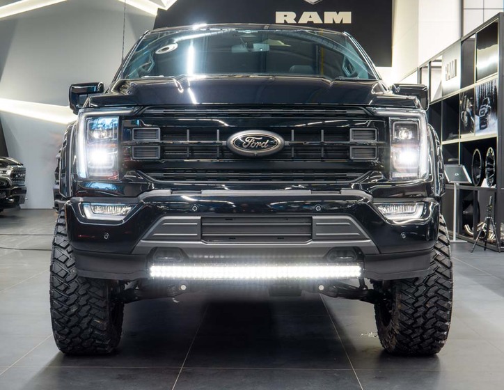 Ford F-150 10