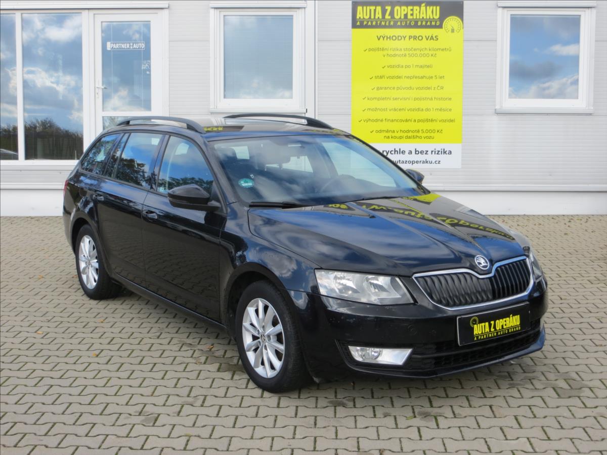 Škoda Octavia