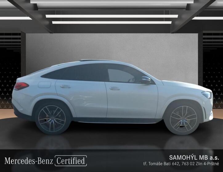 Mercedes-Benz GLE 6