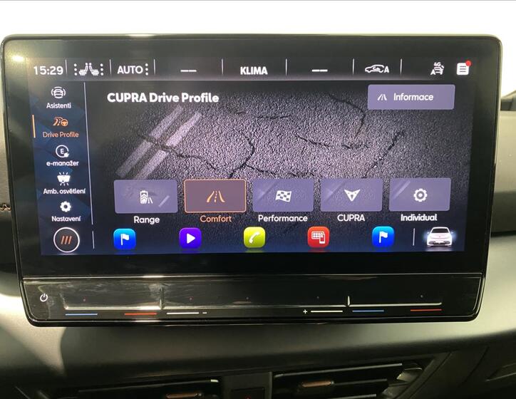 Cupra Born 17