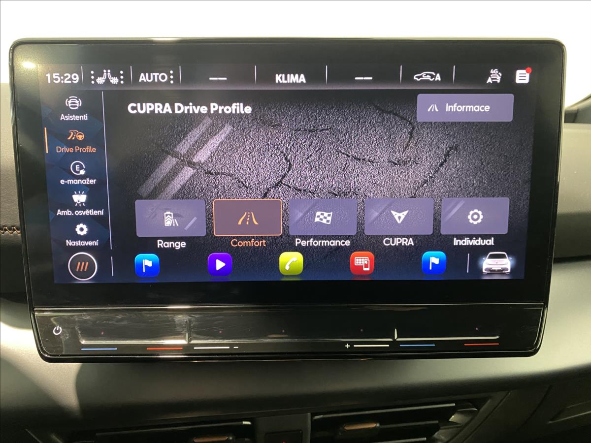 Cupra Born