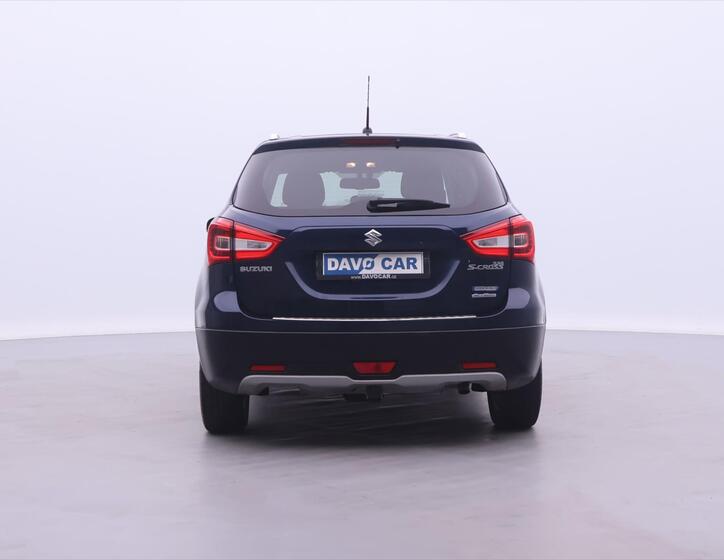 Suzuki SX4 S-Cross 6