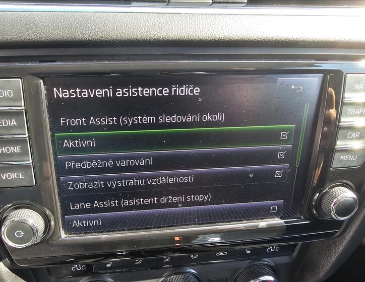 Škoda Octavia 22