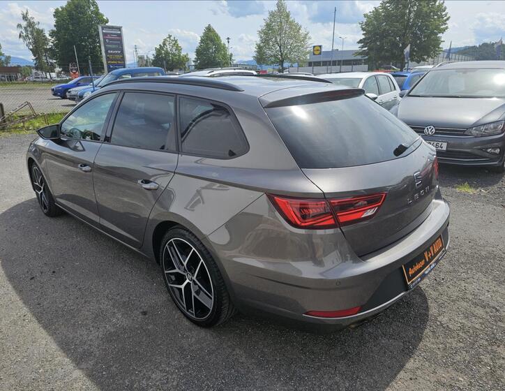 Seat Leon 8