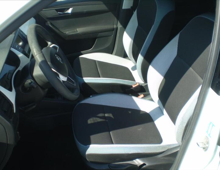 Škoda Fabia 7