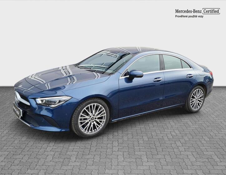 Mercedes-Benz CLA 1