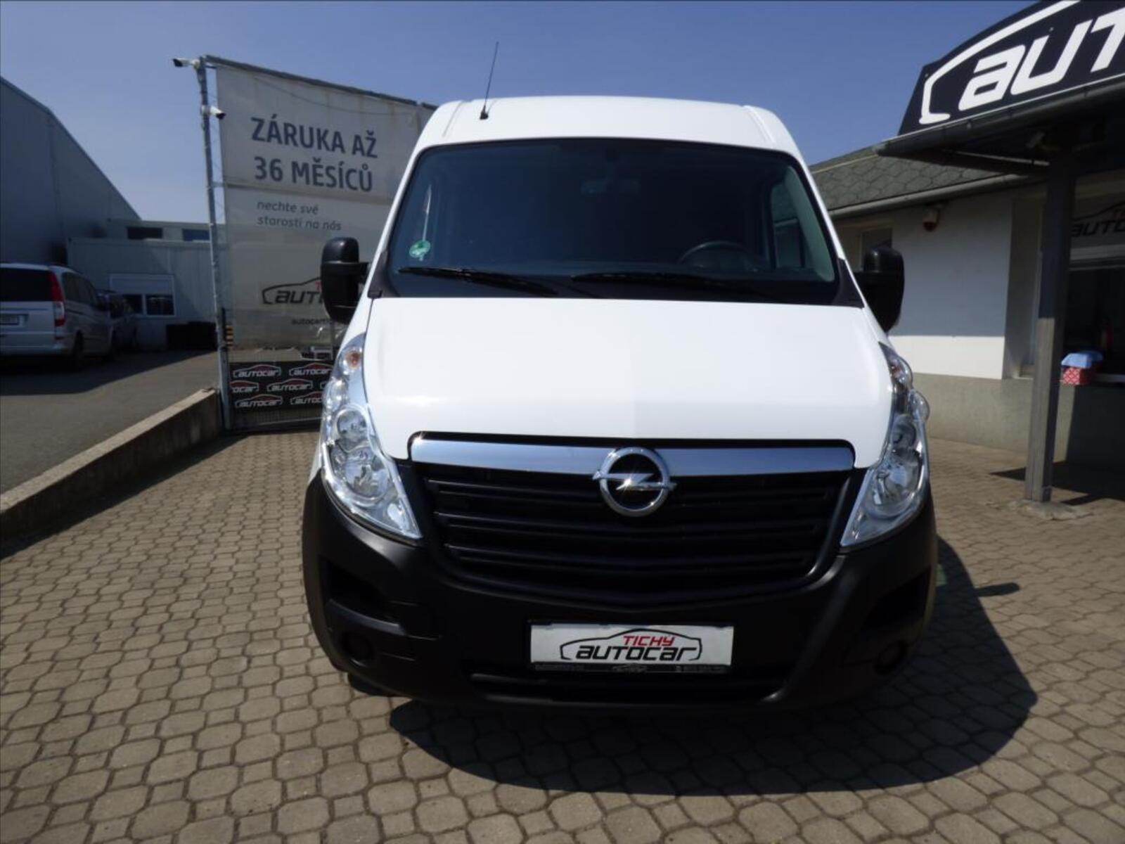Opel Movano 9