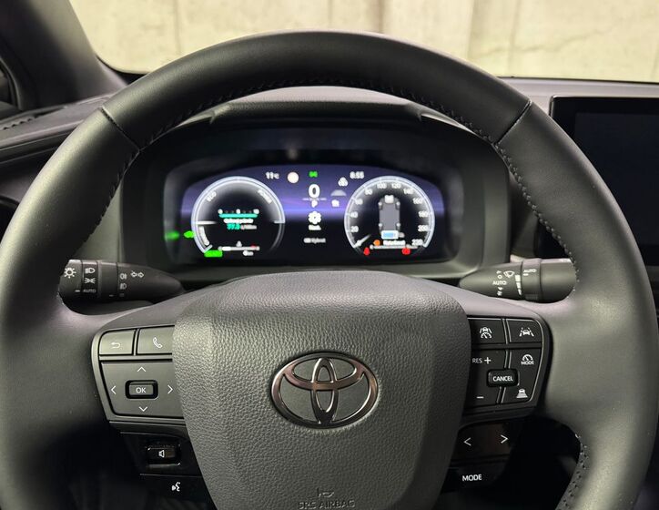 Toyota C-HR 15