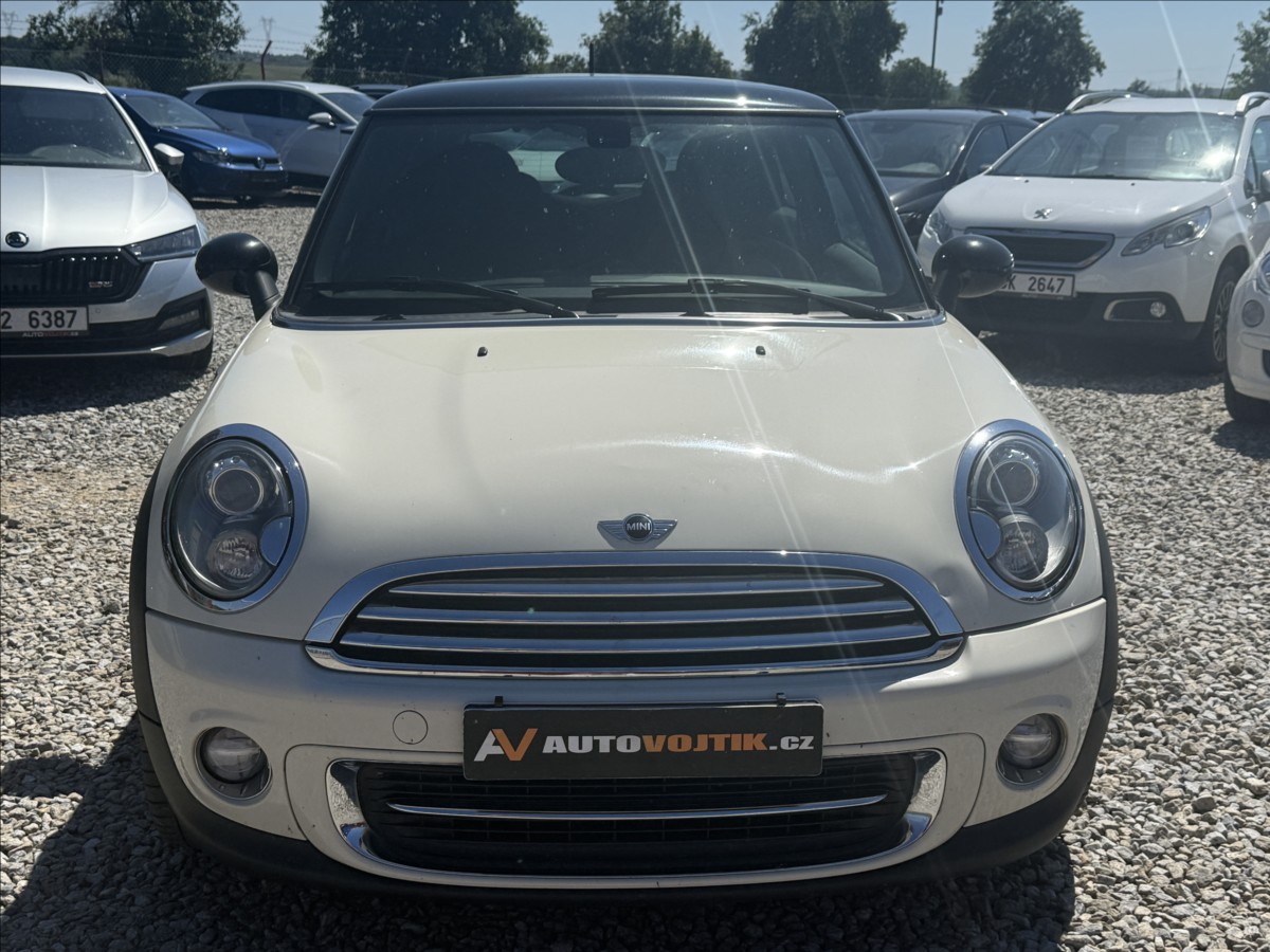 Mini Cooper