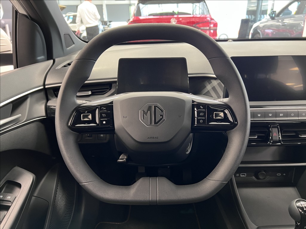 MG MG3