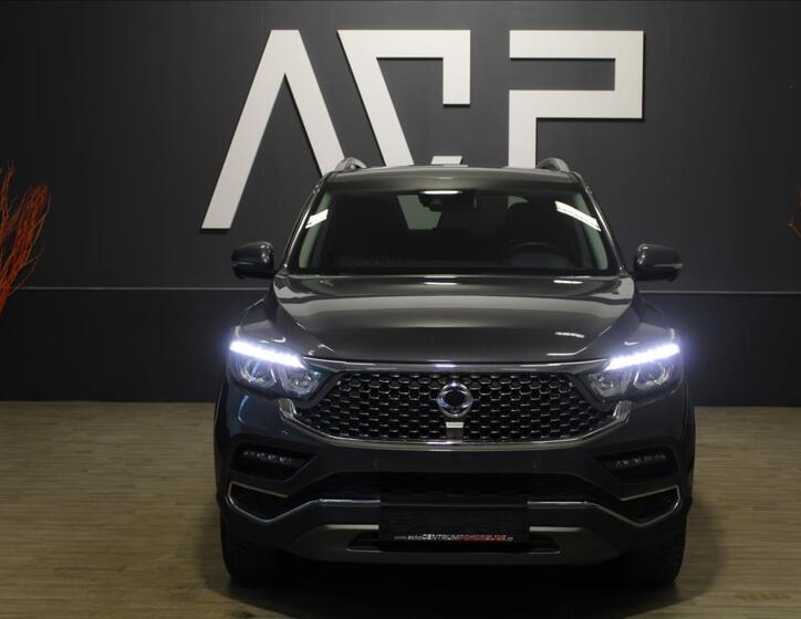 SsangYong Rexton 3