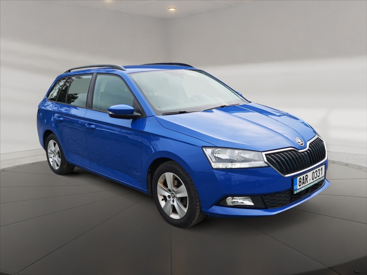 Škoda Fabia