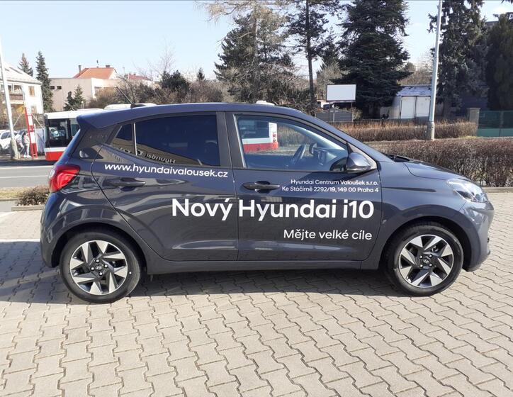 Hyundai i10 4