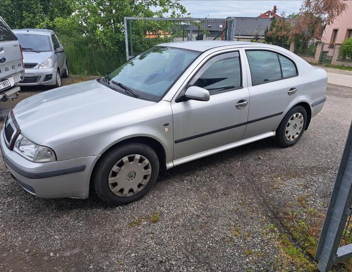 Škoda Octavia 4