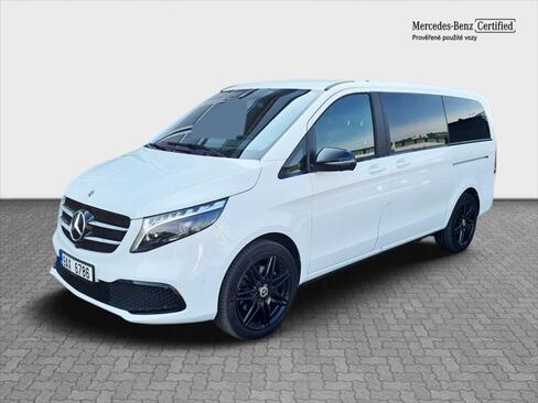 Mercedes-Benz Třídy V