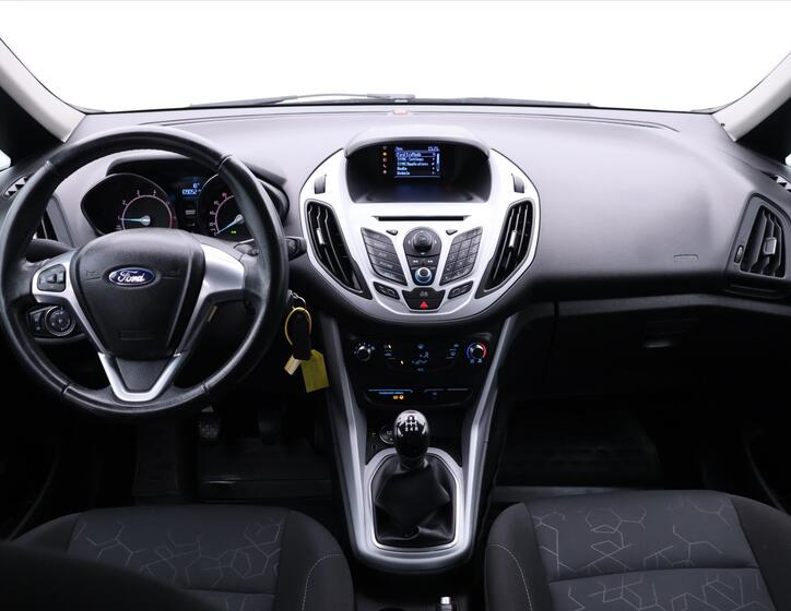 Ford B-MAX 28