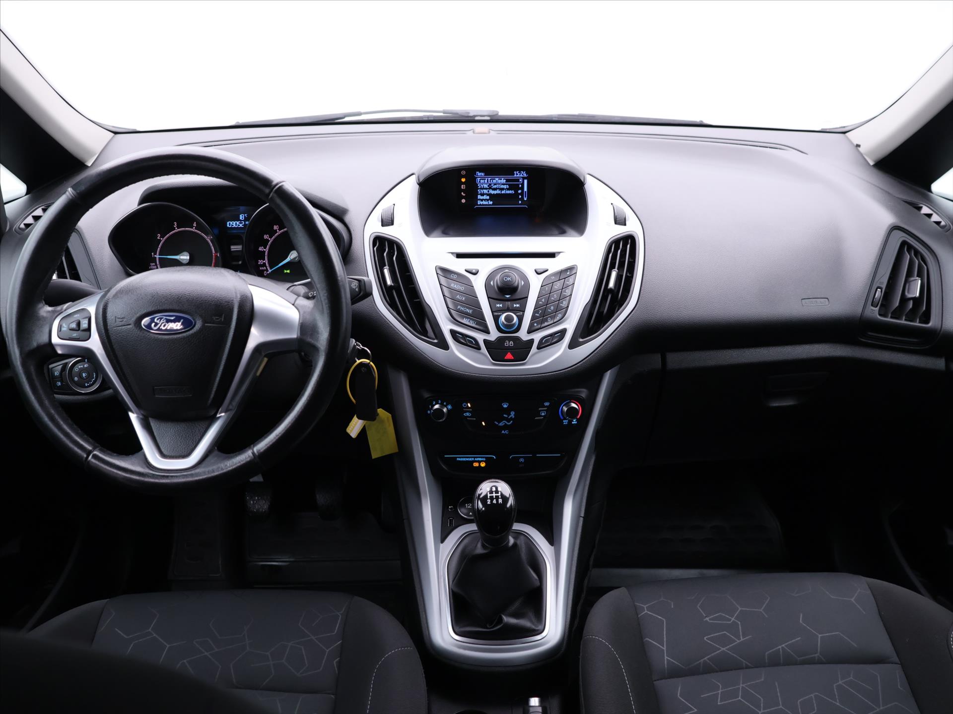 Ford B-MAX