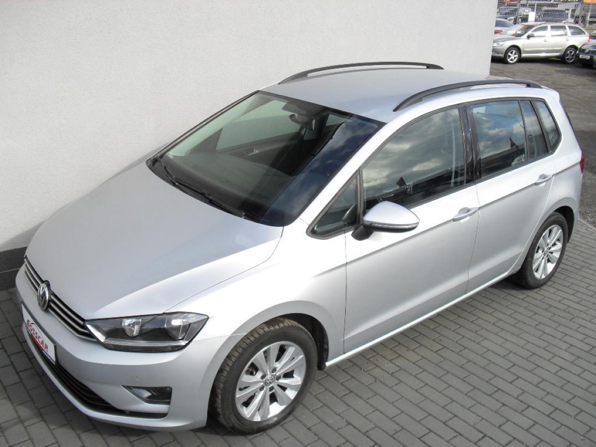 Volkswagen Golf Sportsvan