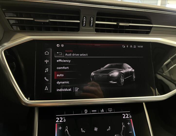 Audi A7 7