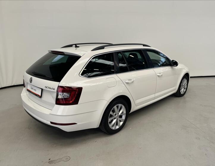 Škoda Octavia 2