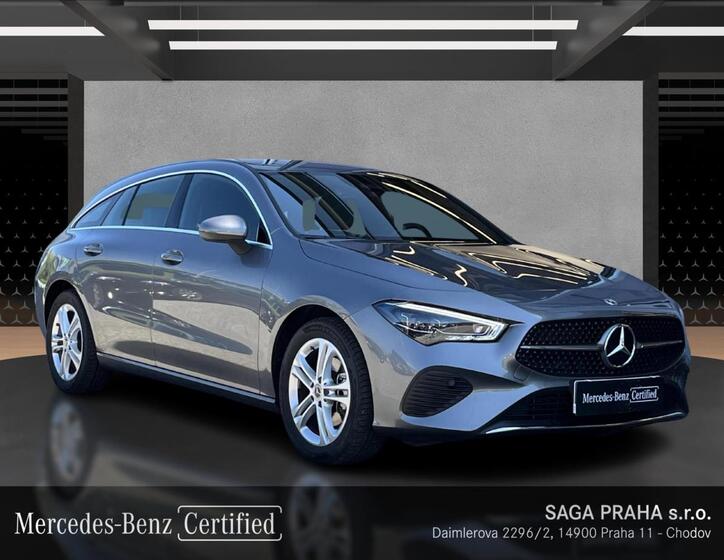 Mercedes-Benz CLA 7