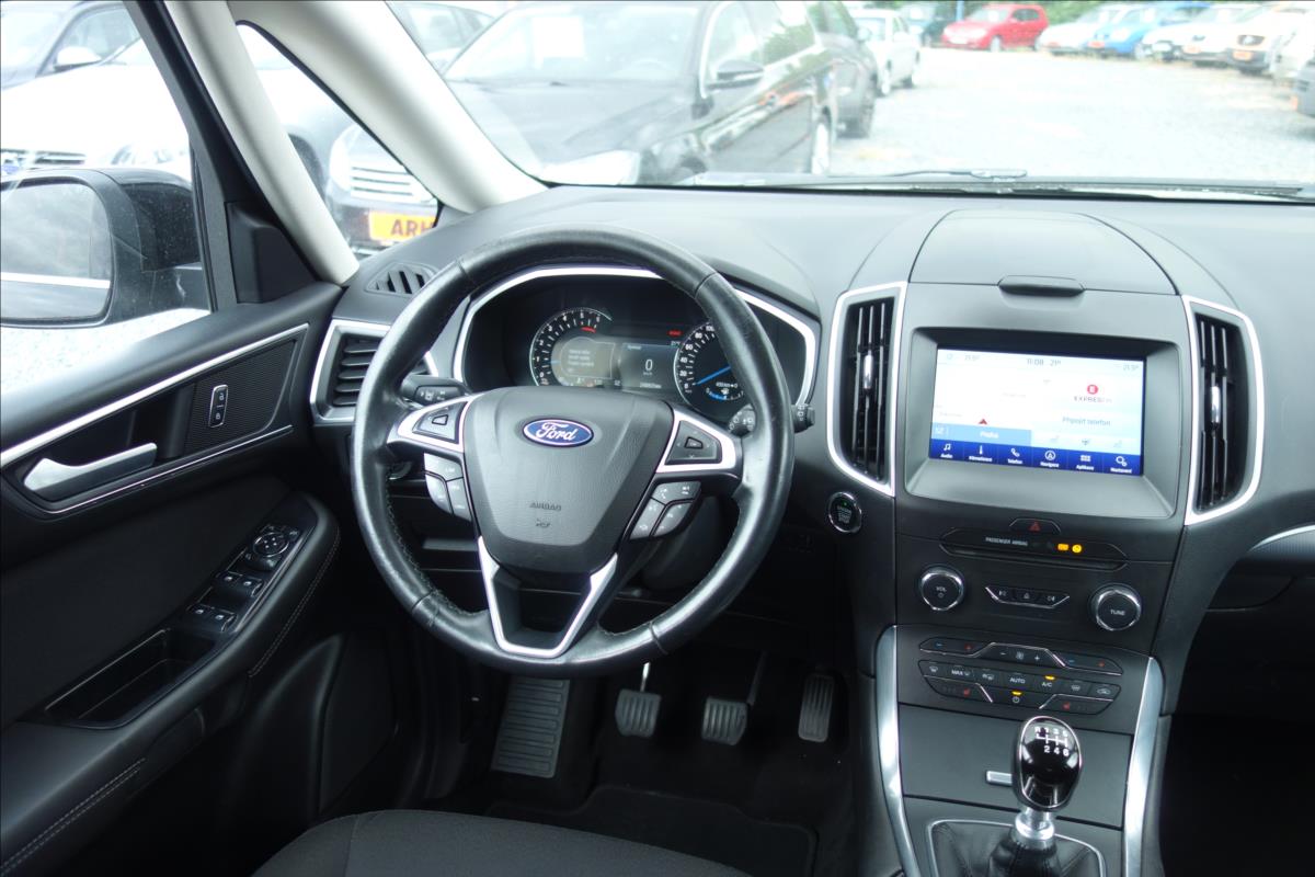 Ford Galaxy
