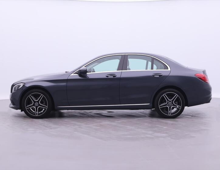 Mercedes-Benz Třídy C 4