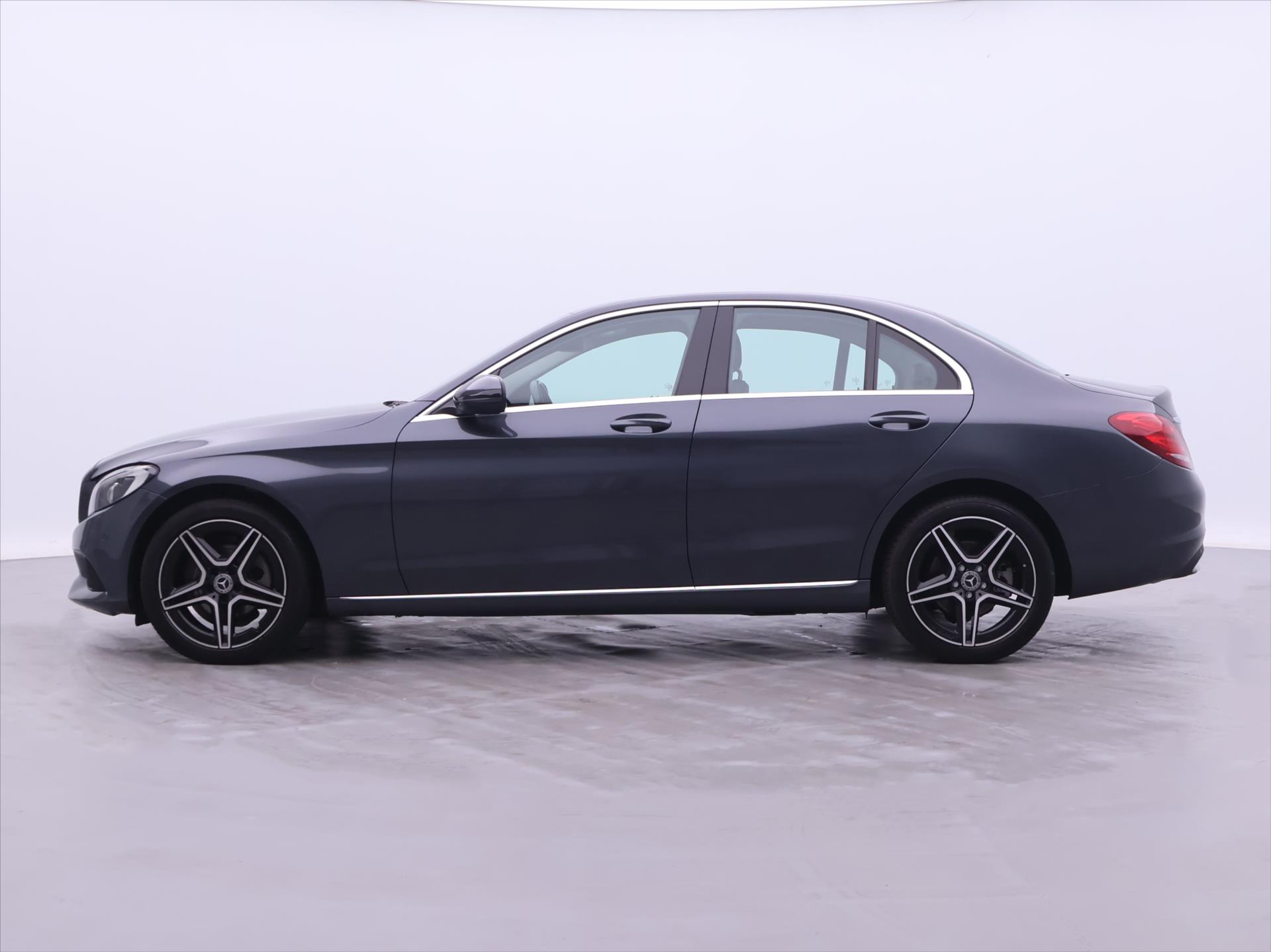 Mercedes-Benz Třídy C