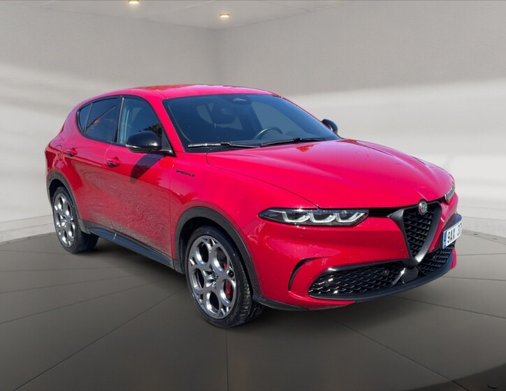 Alfa Romeo Tonale 1