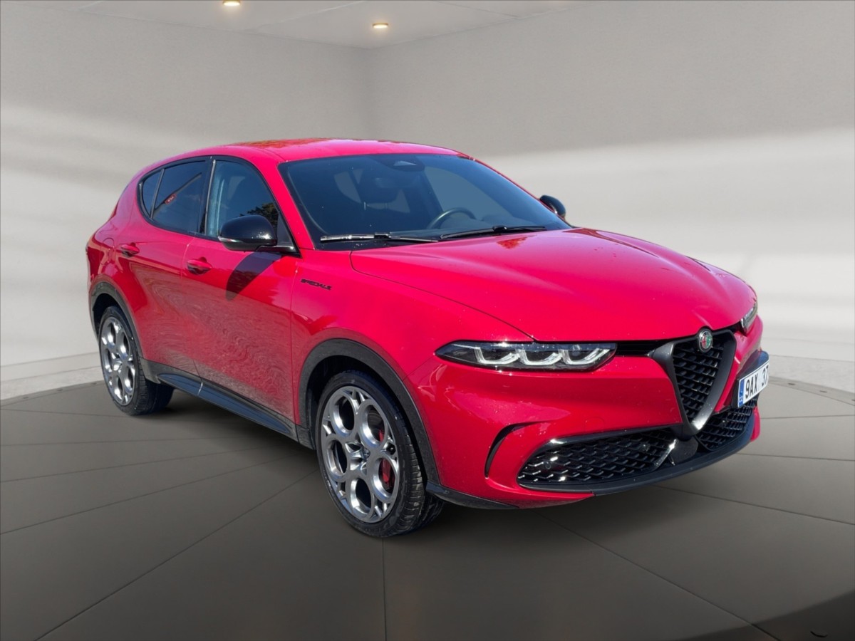 Alfa Romeo Tonale