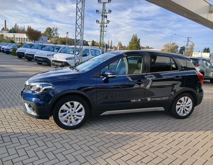 Suzuki SX4 S-Cross 3