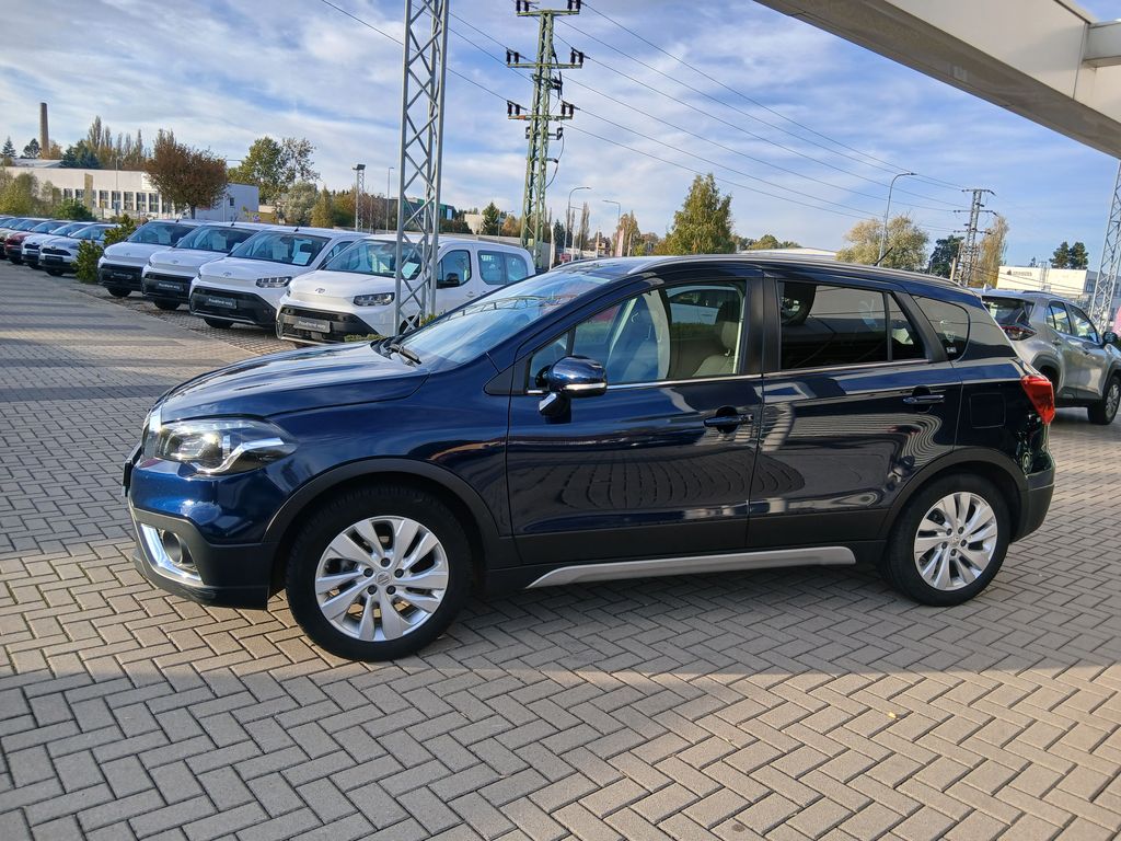 Suzuki SX4 S-Cross