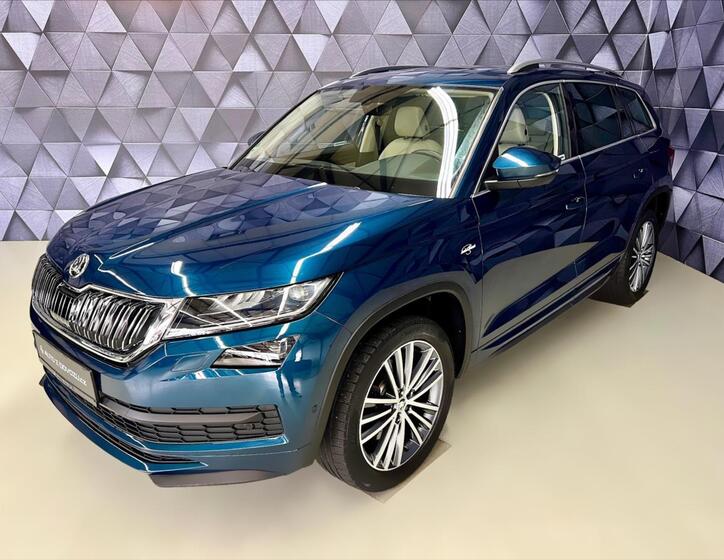Škoda Kodiaq 1