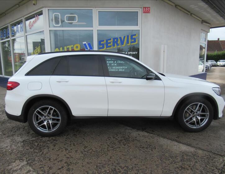 Mercedes-Benz GLC 7