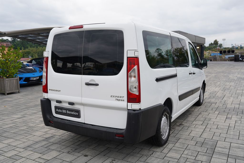 Peugeot Expert Tepee