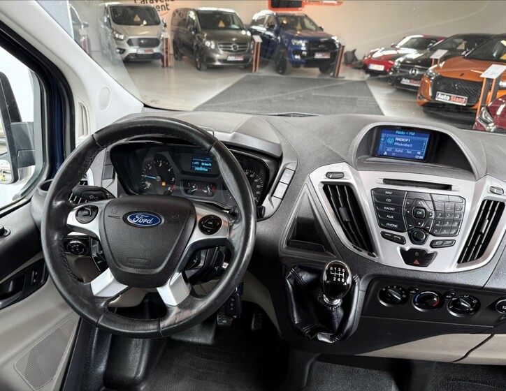 Ford Transit Custom 14