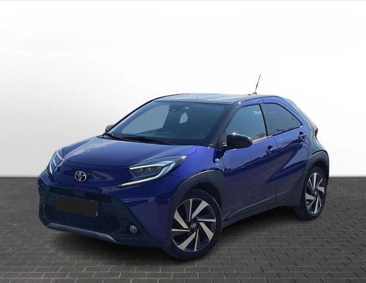 Toyota Aygo 3